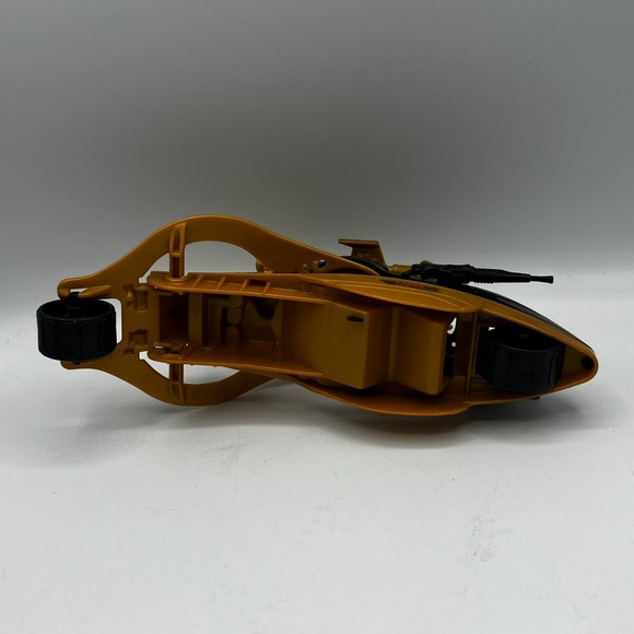 GI Joe Iron Grenadiers Darklon's Evader 1989 Vintage Hasbro Loose Incomplete - Picture 10 of 12